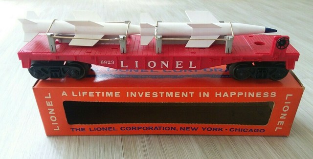ebay lionel postwar trains
