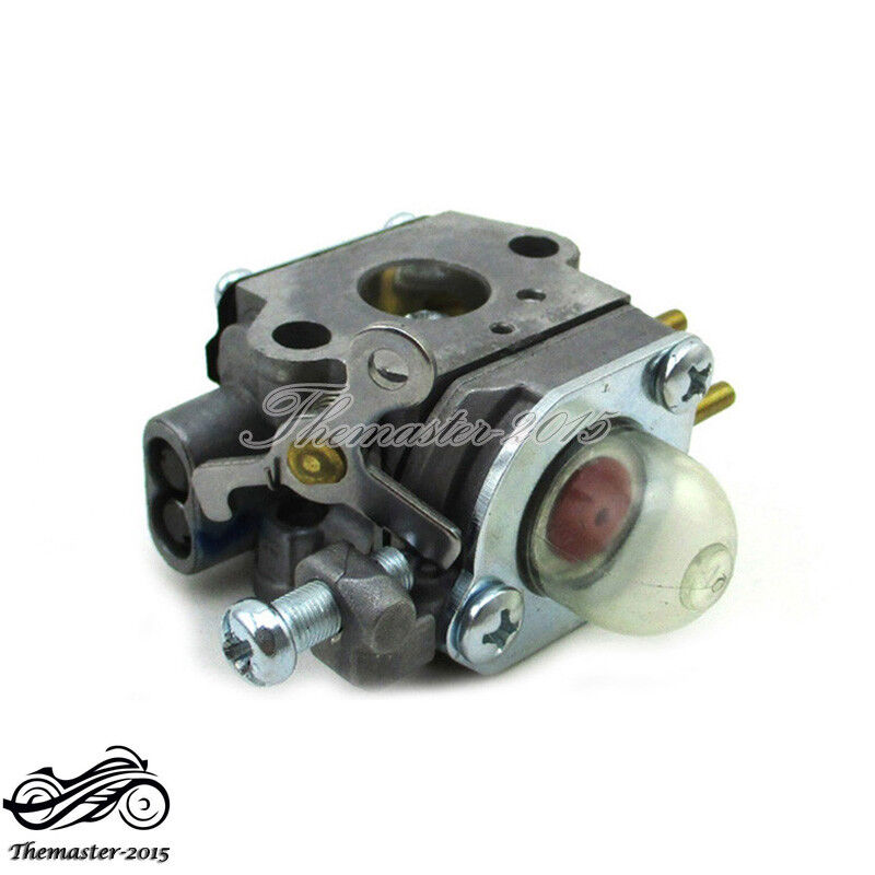 Carburetor For Remington RM2510 2520 2 cycle Gas Trimmer Carb MTD 753