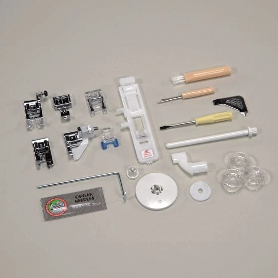 Juki HZL-HT710 Compact Computerized Sewing Machine - Image 2 of 2