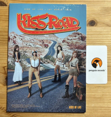 KIOF 2024 KISS OF LIFE 1ST WORLD TOUR KISS ROAD IN SEOUL MD PHOTO