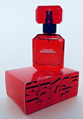 VICTORIA'S SECRET BOMBSHELL INTENSE EAU DE PARFUM .25oz /7.5ml NEW!
