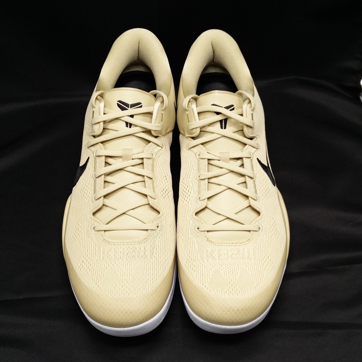 Nike Kobe 8 Protro TB Promo 'Champagne Gold' Men's Size 18 HM6469