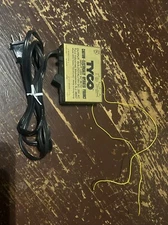 Tyco Model 899V Hobby Transformer Model Railway Power Source 120V AC 60 Hz