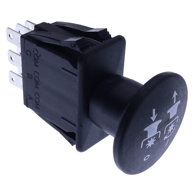 MANOF ベージュs PTO Switch for Craftsman Ariens 154963 169416 169417 174651