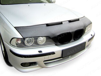 Auto-Bra für BMW 5 E39 1995-2004 BRA Steinschlagschutz Haubenbra Automaske