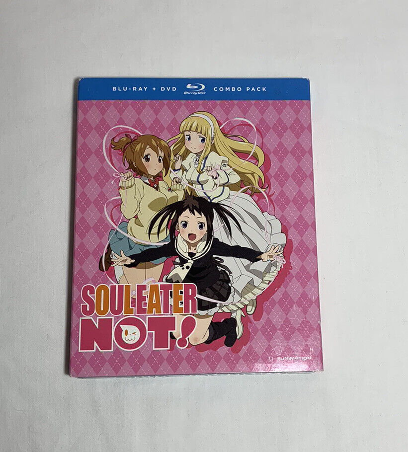 Soul Eater: The Complete Series (Blu-ray) 