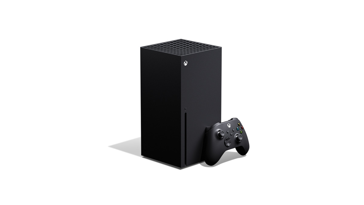 Xbox Series X (Certified Refurbished) 889842640724