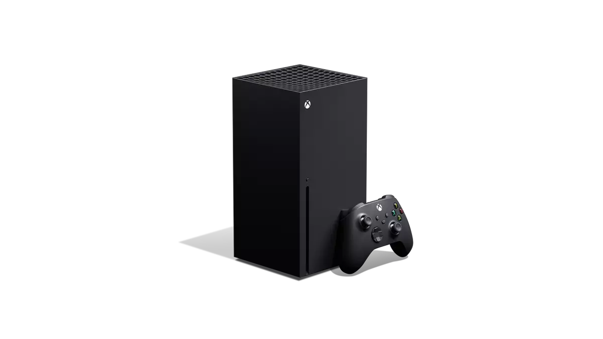 Xbox Series X (Certified Refurbished) 889842640724