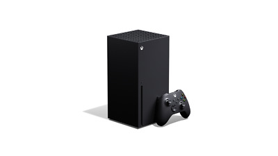 Xbox Series S – 1TB (Black) (Certified Refurbished)