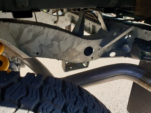 Land Rover Defender 90 300 Tdi Nut & bolt rebuild on a galv chassis SUPERB! - Picture 16 of 24