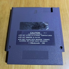 Nintendo NES Game NTSC USA - PZ-USA - Tecmo World Wrestling