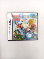Nintendo DS Lego Chima Laval's Journey Game AB2