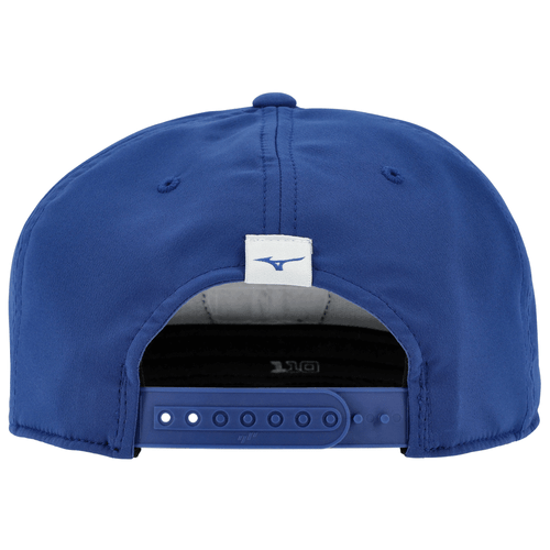 MIZUNO CROSSED CLUBS SNAP BACK MENS GOLF CAP / ALL COLOURS / 2025 MODEL - Picture 7 of 7