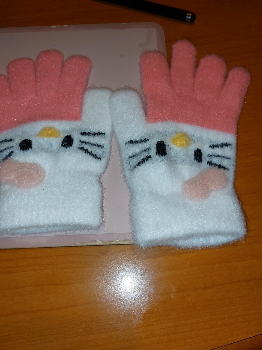 Kitty Kids Gloves UK