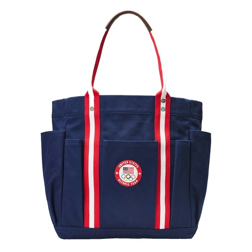 MILAN CORTINA 2026 WINTER OLYMPIC TEAM USA 3 PIN AND NICE USA TOTE