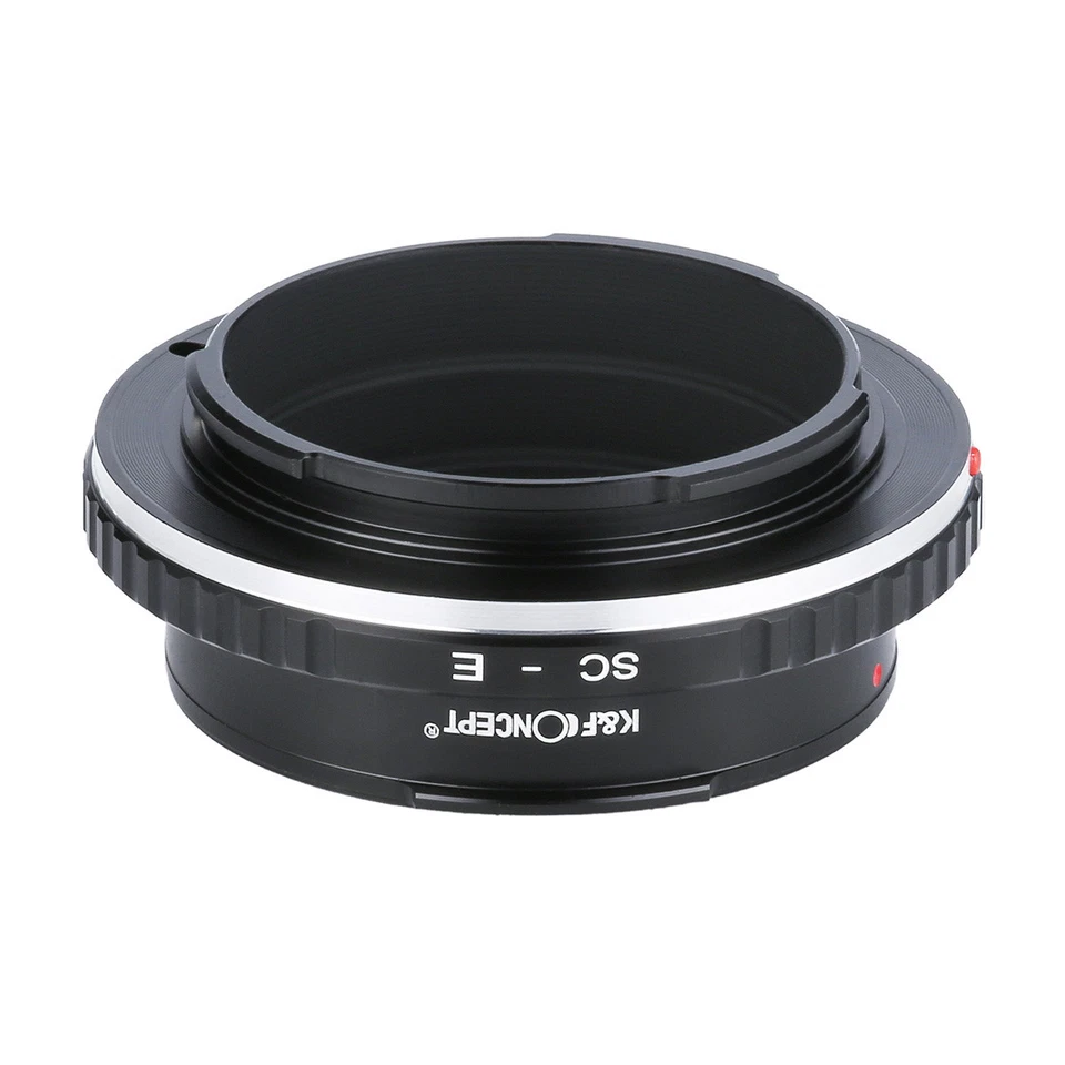 K&F Adapter for Nikon S mount Contax RF Lens to Sony E Mount NEX A7 a7R Camera - Image 2 of 4