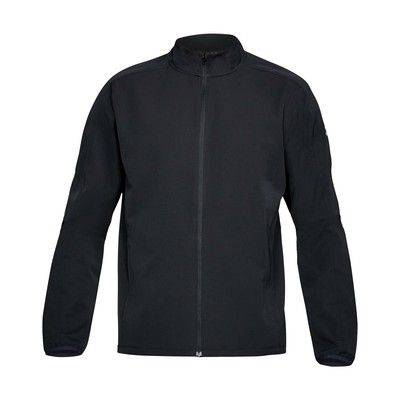 men's ua launch jacket