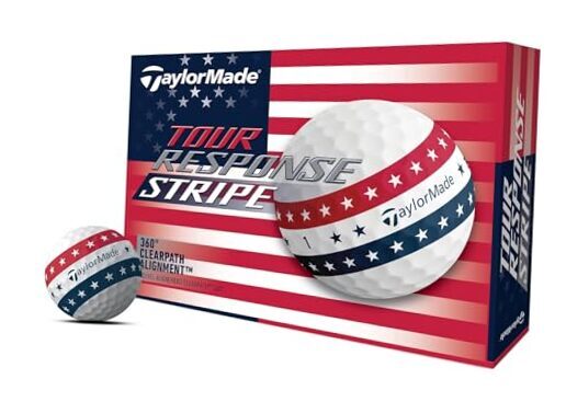 カカTaylorMade Tour Response 2ダース カカTaylorMade Tour