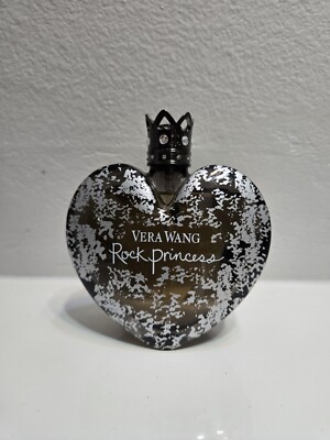 Vera Wang Rock Princess Women Perfume EDT Spray 3.4 oz / 100 ml RETIRED Scent