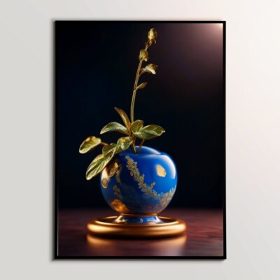 Virtual Reality Wall Art |Immerse Yourself in the World of AR | LoveAR | 30x45cm