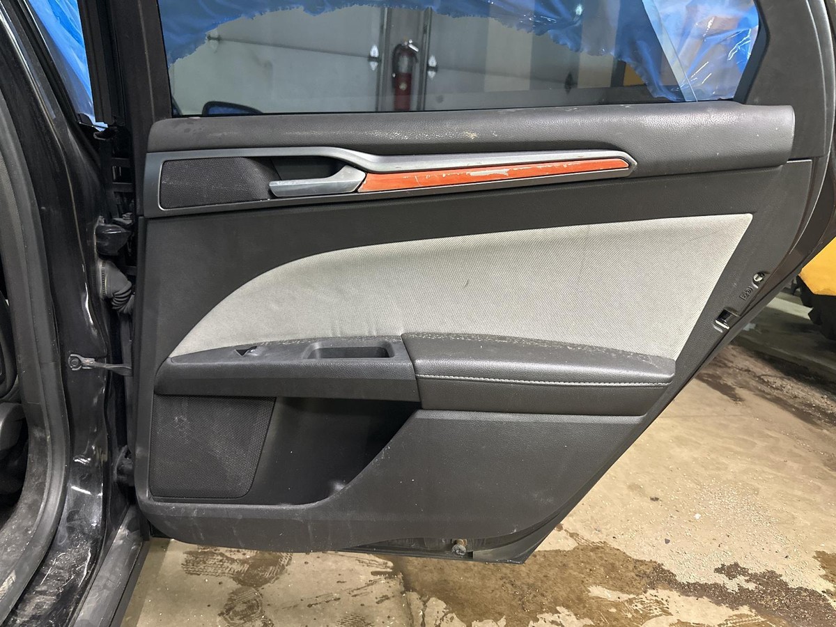 Used Front Left Door Window Regulator Front fits: 2015 Ford