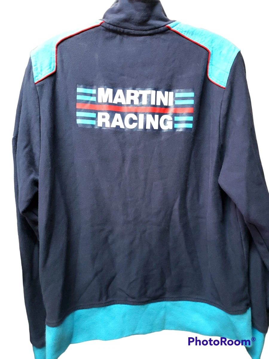 Martini racing jacket vintage hot sale