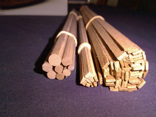 NEW Mantua Model Pinta Wood Ship Boat Scale:1/50 Inch: 22.44" Kit #775 - Afbeelding 6 van 12