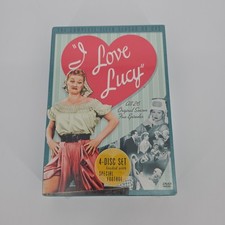 I Love Lucy The Complete Fifth Season New Factory Sealed DVD