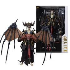 Diablo IV Lilith McFarlane Elite Edition #2 7-Inch Scale Action Figure