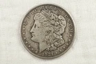 NobleSpirit 1921 S Morgan Silver Dollar VF Very Fine
