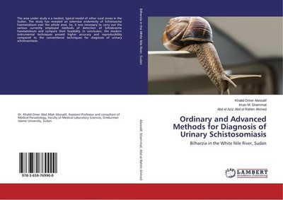 Ordinary and Advanced Methods for Diagnosis of Urinary Schistosomiasis Khalid Om