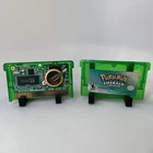 Pokemon Emerald (Gameboy Advance 2005) GBA Authentic New Battery - Tested