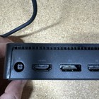 Dell D6000 Universal Docking Station with USB/HDMI/DP/RJ-45 Ports, Black "N4C" — photo 4