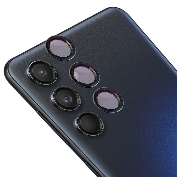 Kameraglas FüR Samsung Galaxy M55 5G Bizon Objectivschutzglas Kameraschutz Glas-image