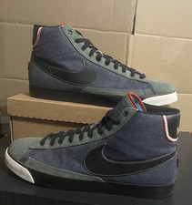 Nike Blazer Mid - Selvedge Denim RARE Lace Up...
