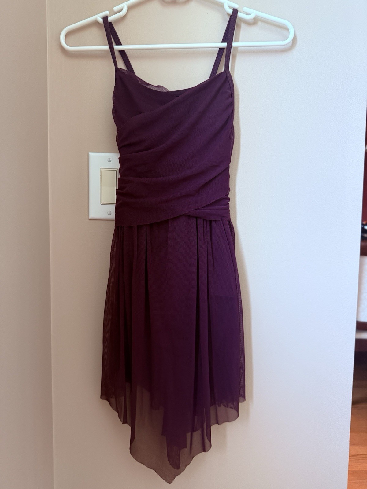 Weissman Children's Dance Costume Size Large Chil… - image 1