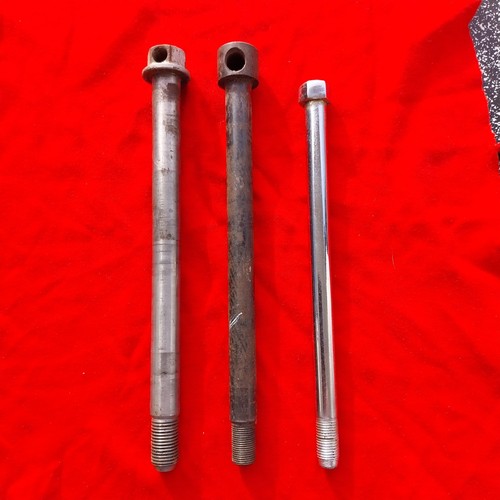 Steckachse Hinterrad für IFA, MZ 125/1, MZ 125/2, MZ 125/3 Originalteil