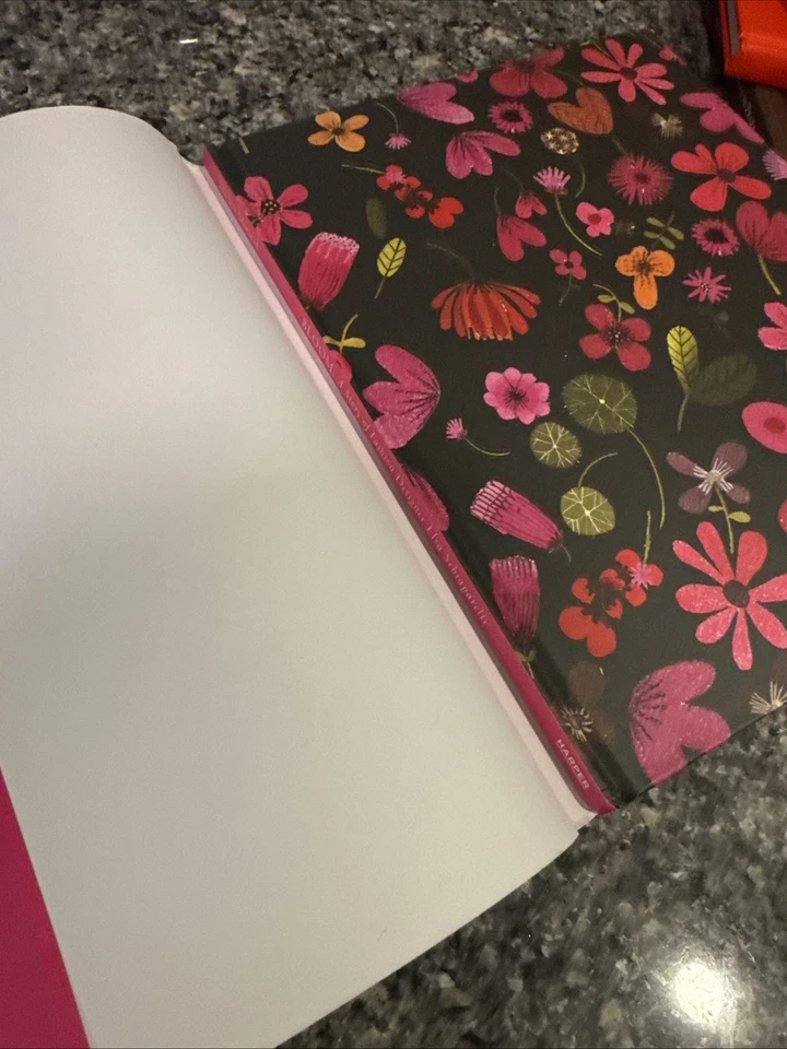 Fashion Design Book Lot 4 HC Schiaparelli Louboutin Prada Inspired Red Pink Set - Image 3 of 4