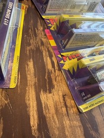 VTG Lot of 8! Galoob Micro Machines Corvettes Original Scale 90s New SEALED!