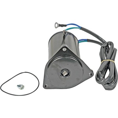 Tilt & Trim Motor For Yamaha 115-200HP 6G5-43880-02 10808N 82-6851; TRM0010