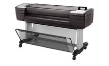 HP DesignJet T1700dr 44" Wide Large Format Plotter Postscript Printer