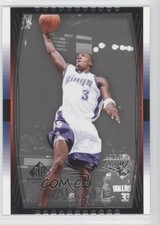 2004-05 SP Game Used Gerald Wallace #5 0b9
