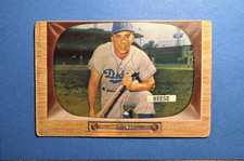 Top 10 Pee Wee Reese Baseball Cards 22