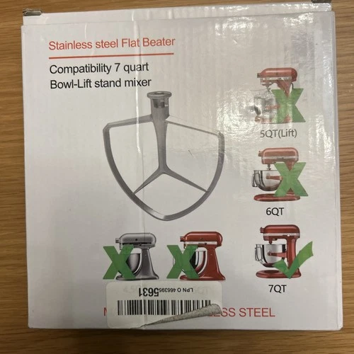 Flat Beater - Thumbnail 4