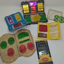 Assorted Vintage Sewing Needle Packs