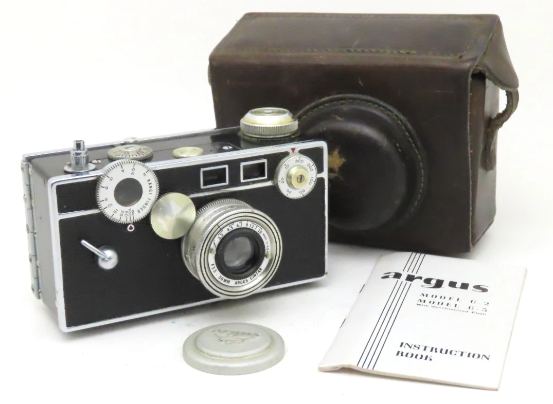 Argus Film Cameras for sale | eBay