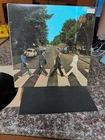 BEATLES ABBEY ROAD 1969 APPLE SO383 VG+