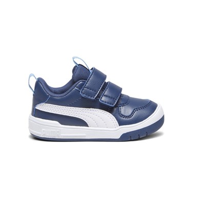PUMA Multiflex Sl V Slip On  Toddler Boys Size 4 M Sneakers Casual Shoes 3807411