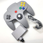 Nintendo 64 Wireless Controller 2.4 Ghz for N64 - TeknoGame® - Brand New in Box