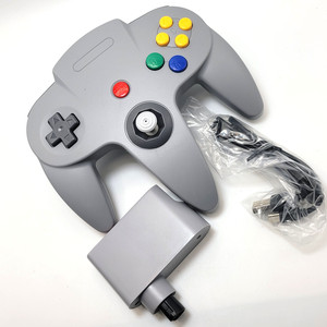 Nintendo 64 Wireless Controller 2.4 Ghz for N64 - TeknoGame® - Brand New in Box
